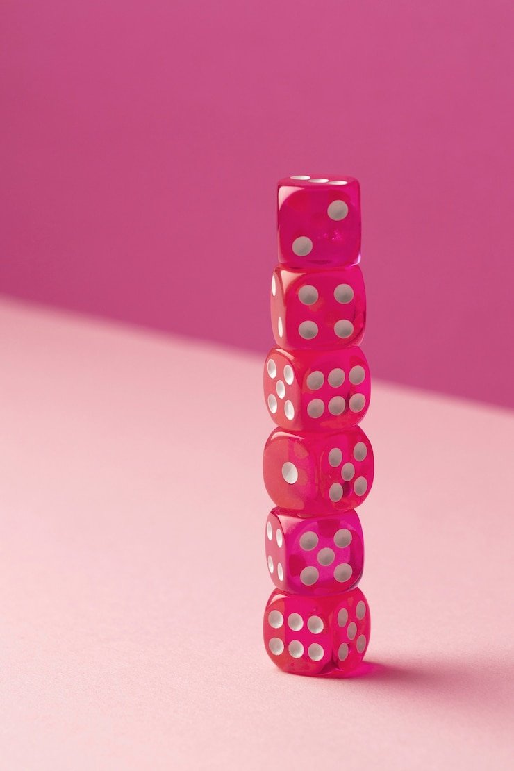 Sic Bo dice cage with three dice and betting zones visible on Fa Cai Shen Deluxe