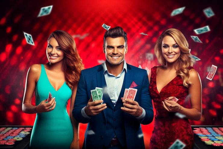 JILI live dealer at betcash303 slot with multi-camera setup and professional table studio