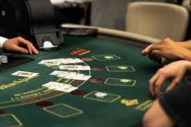 Andar Bahar live table with card predictions on betcash303 slot